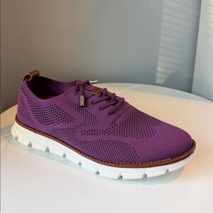 Breeze Urban Comfort Knit sneakers breathable cushioned anti odor like new